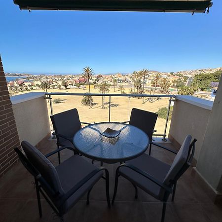 Moderno Apartamento Con Vistas Al Mar El Alamillo Kültér fotó