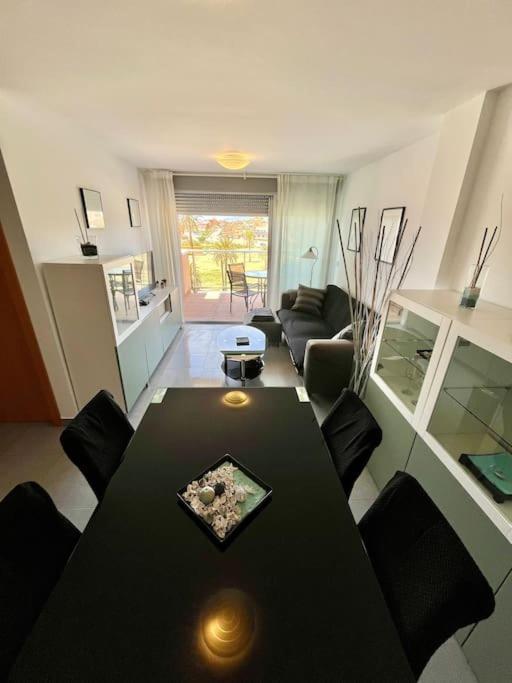 Moderno Apartamento Con Vistas Al Mar El Alamillo Kültér fotó
